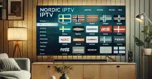 Nordic IPTV: Din Guide til Skandinavisk Streaming
