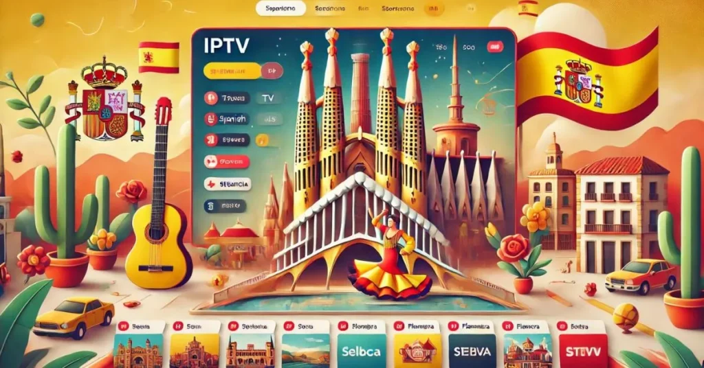 IPTV España