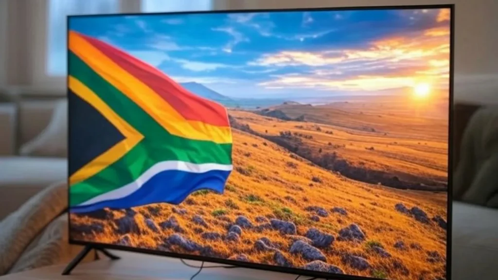 IPTV South Africa