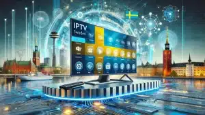 IPTV Sverige: Det Ultimata Streamingvalet för Svenska Tittare!