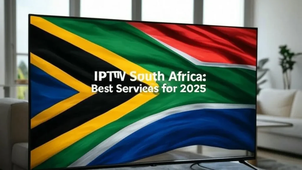 IPTV South Africa