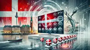 IPTV Danmark: Utrolig Billig Streaming & Fantastiske Kanaler!