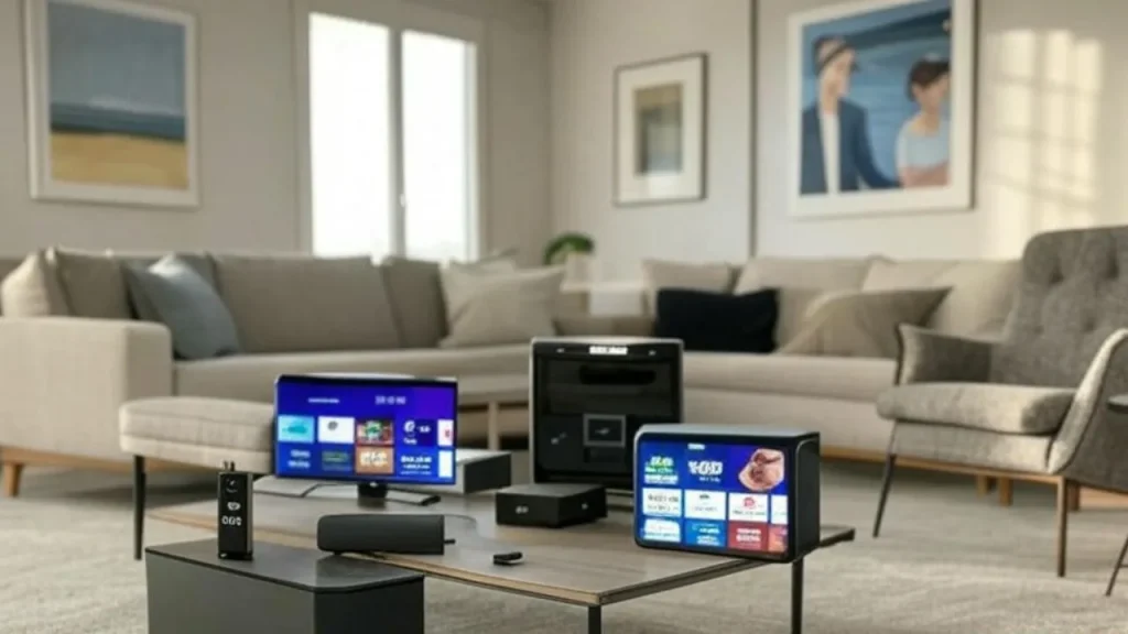 Best streaming devices for 2025 lineup