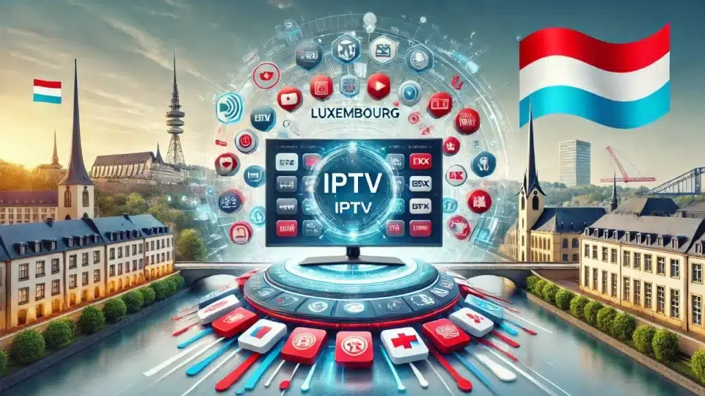 IPTV Luxembourg