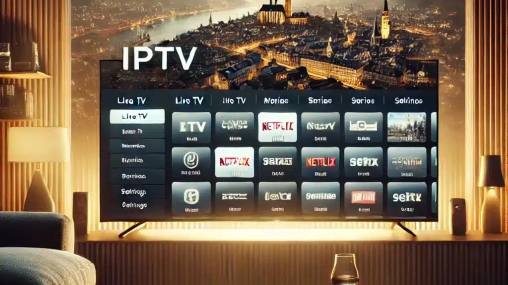 iptv suisse