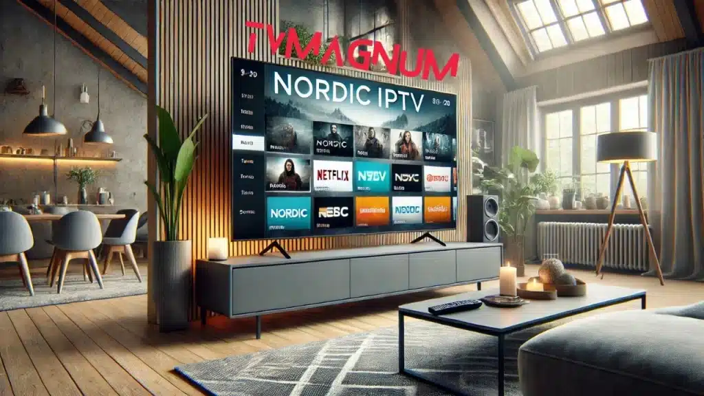 Nordic IPTV