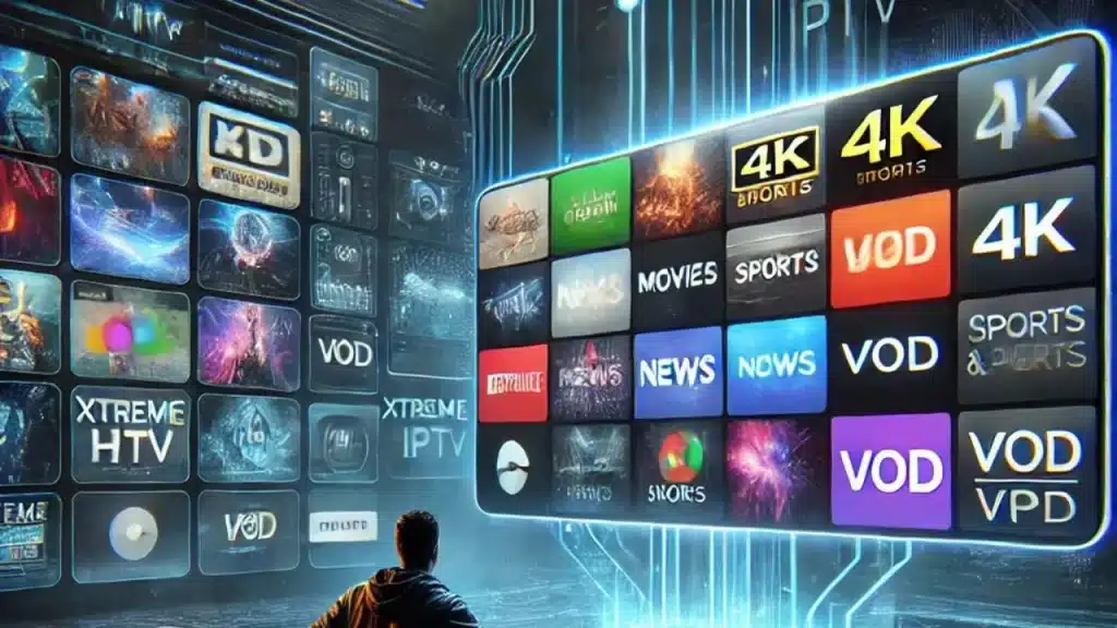 Xtreme HD IPTV
