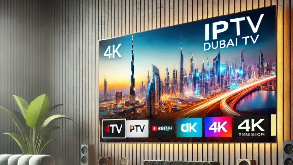 IPTV Dubai