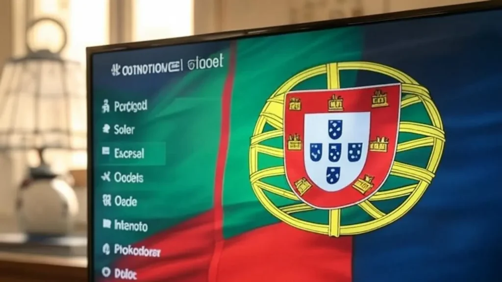 IPTV Portugal