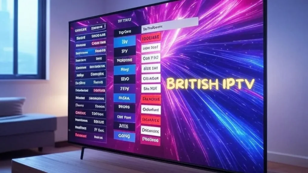 British IPTV