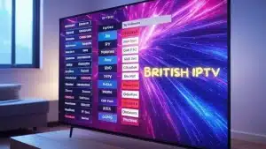 The Ultimate Guide to British IPTV in 2025: Channels, Setup, and More