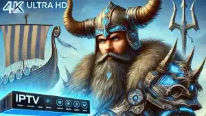Viking IPTV Sverige 2025: Recension, Priser och Installations guide