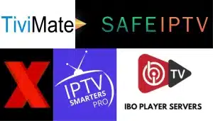 Bästa IPTV Appen för Viking IPTV Sverige 2025
