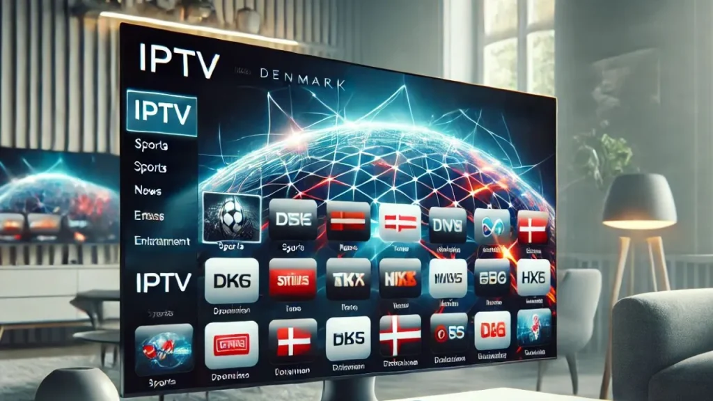 iptv danmark