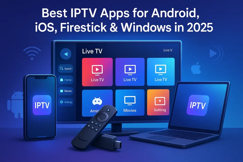IPTV apps