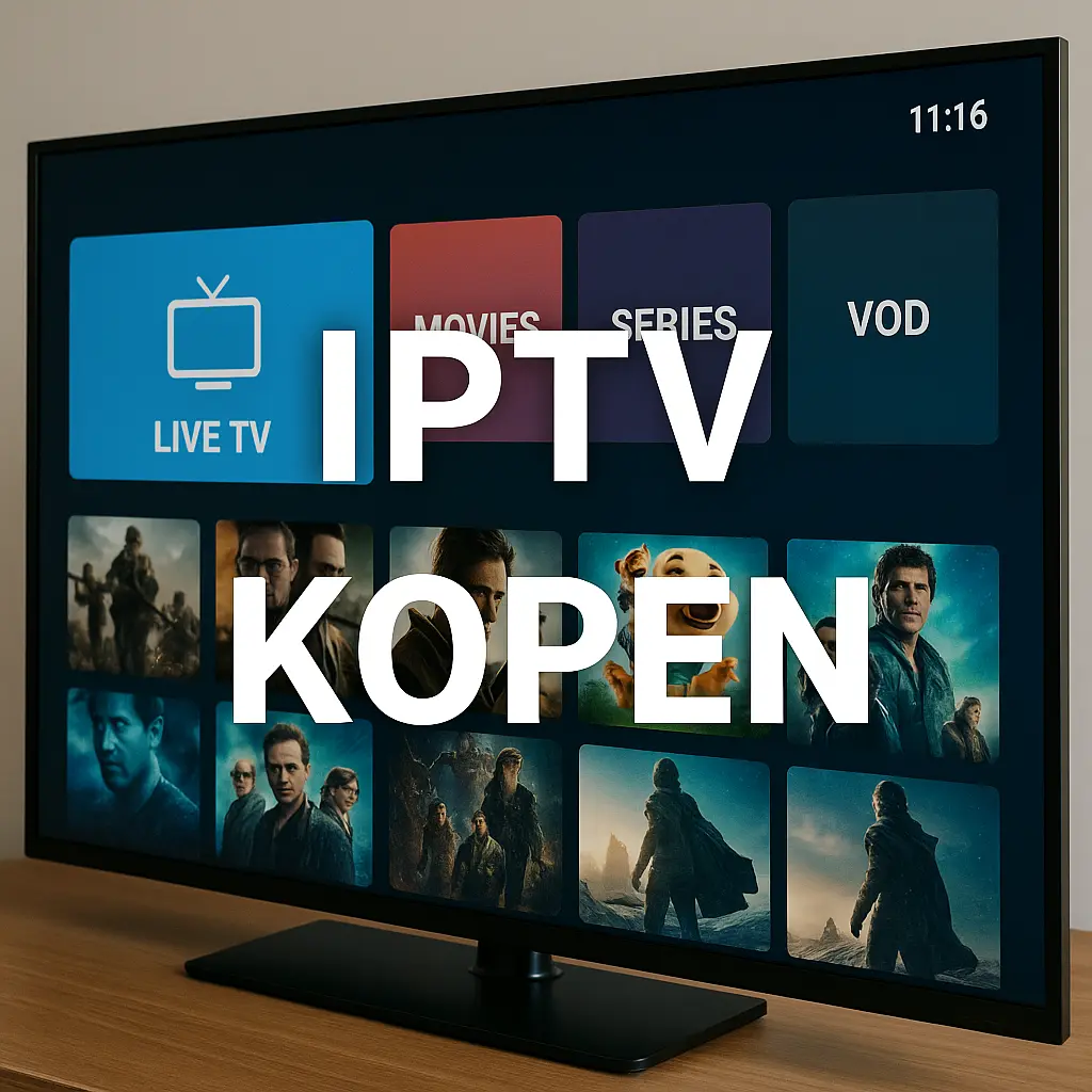iptv kopen