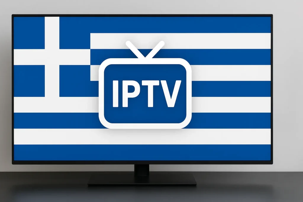 Greek IPTV