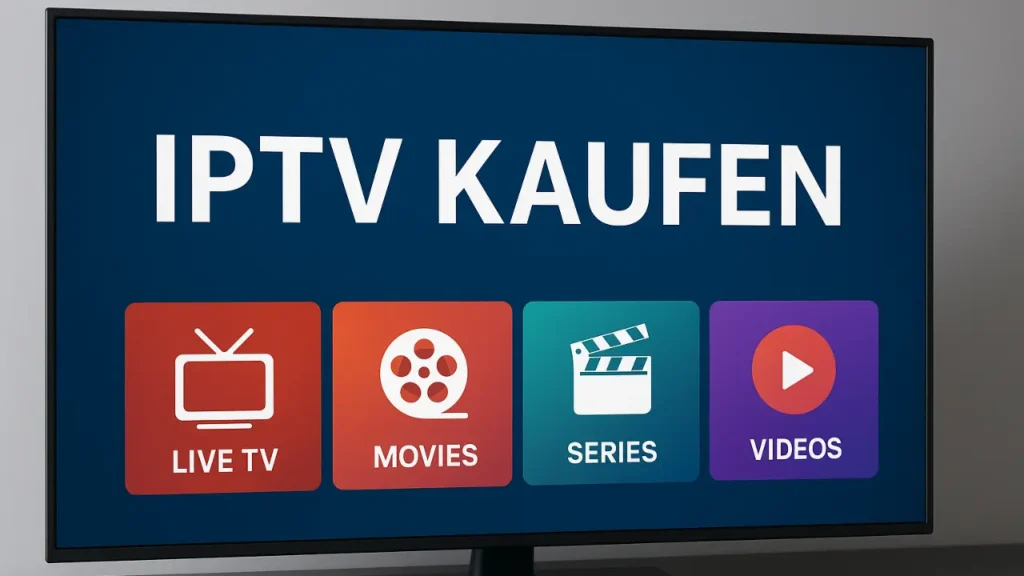 IPTV Kaufen