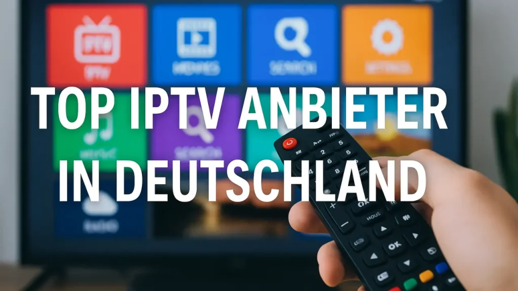 IPTV Anbieter