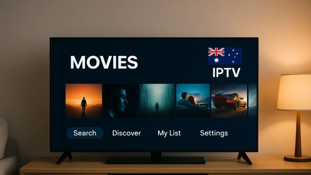 good Aussie IPTV
