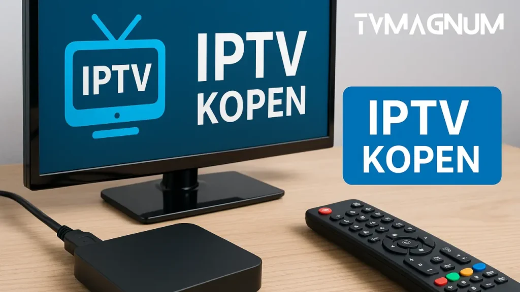 iptv kopen