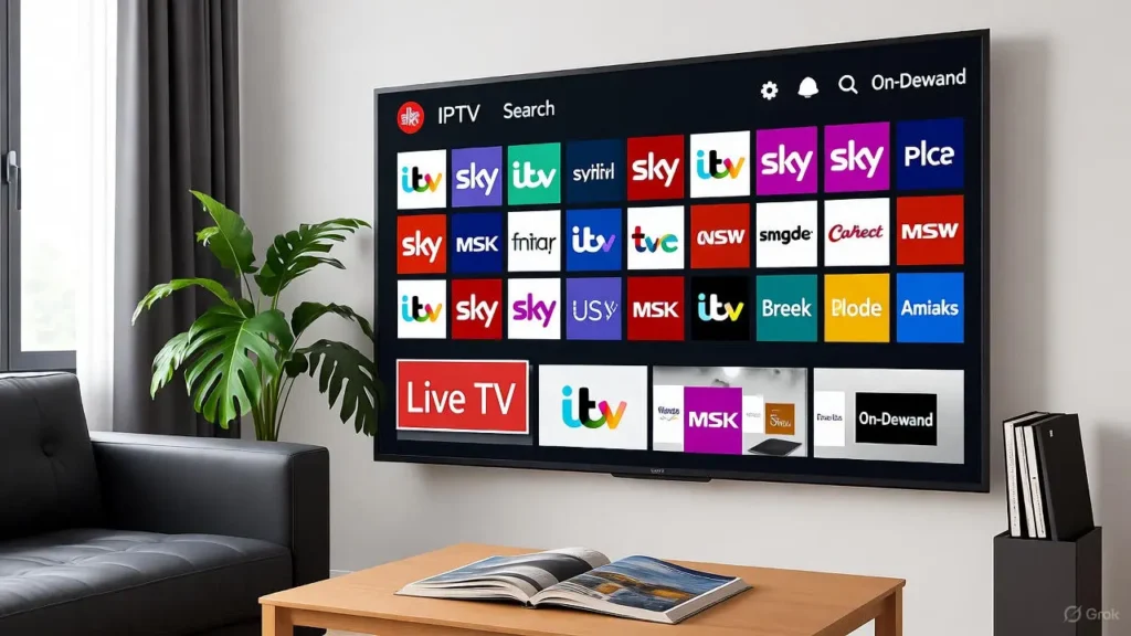 British IPTV