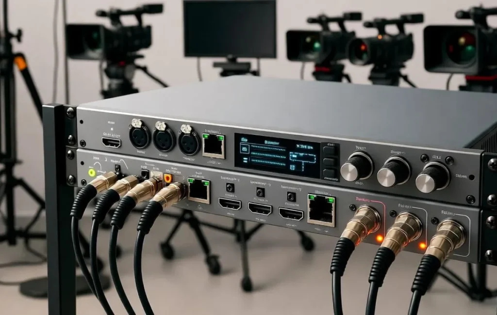 IP Streaming Encoder