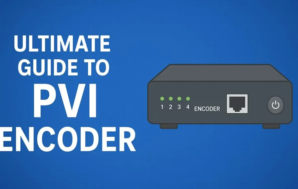PVI Encoder