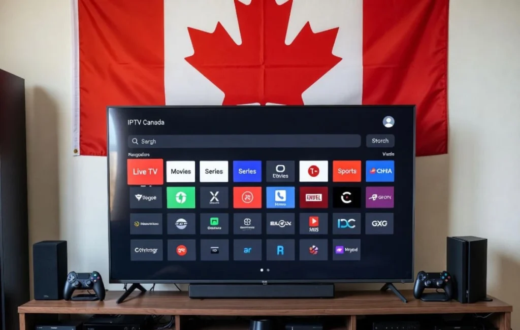 iptv canada