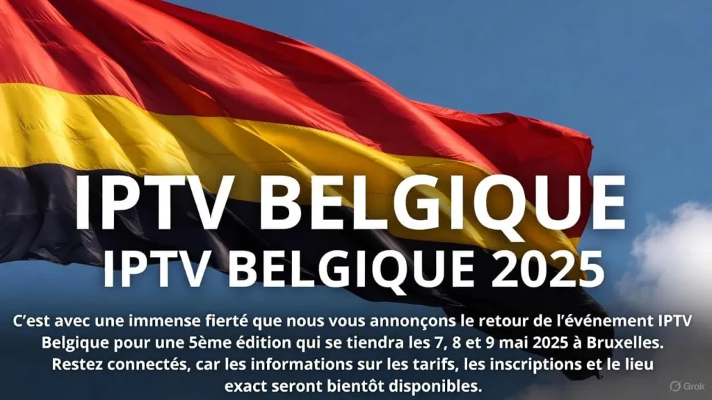 IPTV Belgique