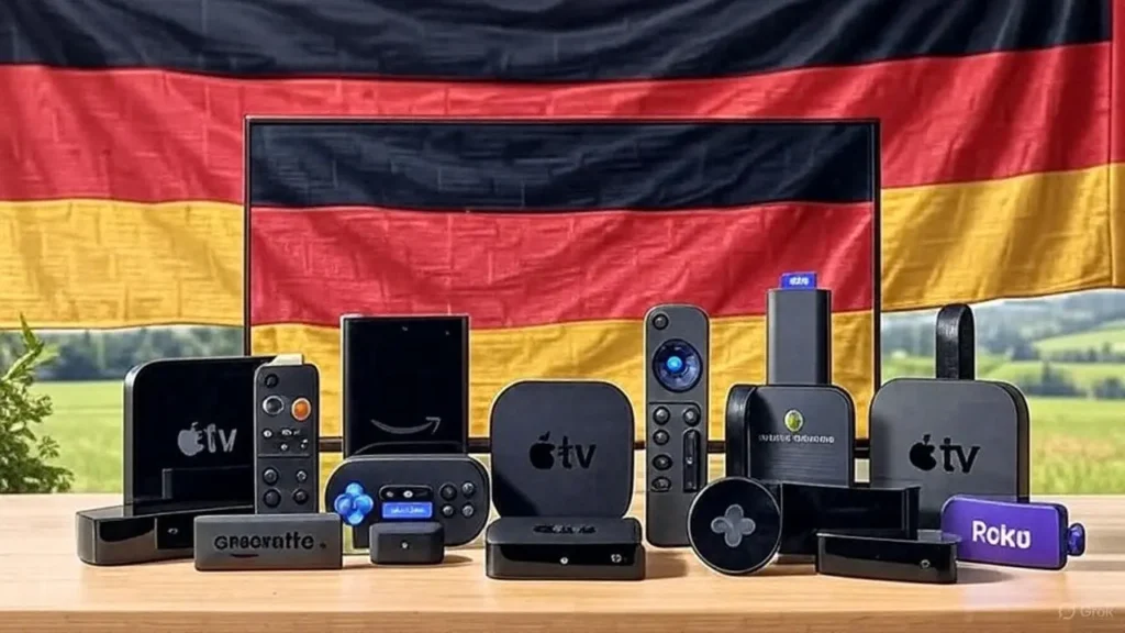 Germany IPTV